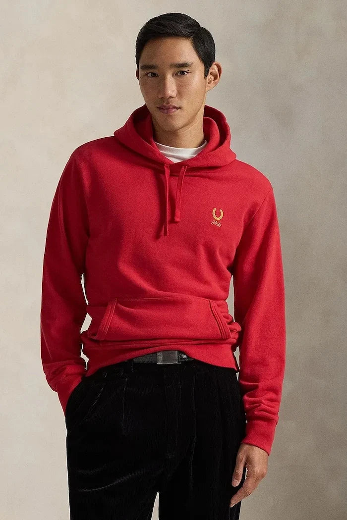Sudadera de algodón Polo Ralph Lauren