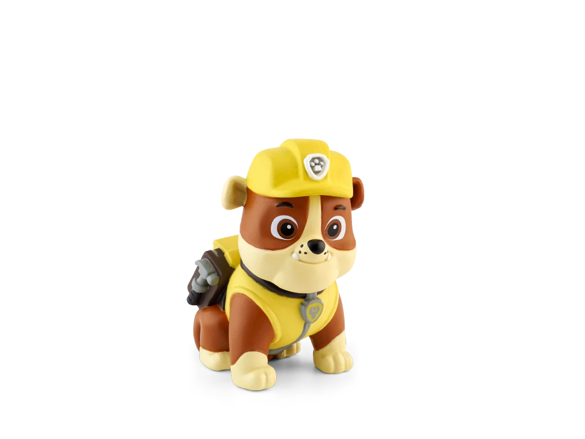 Tonies - Tesoro Pirata Alemán (Rubble) - PAW Patrol