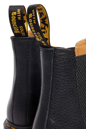 Botines Chelsea Dr. Martens 2976 Ambassador de cuero