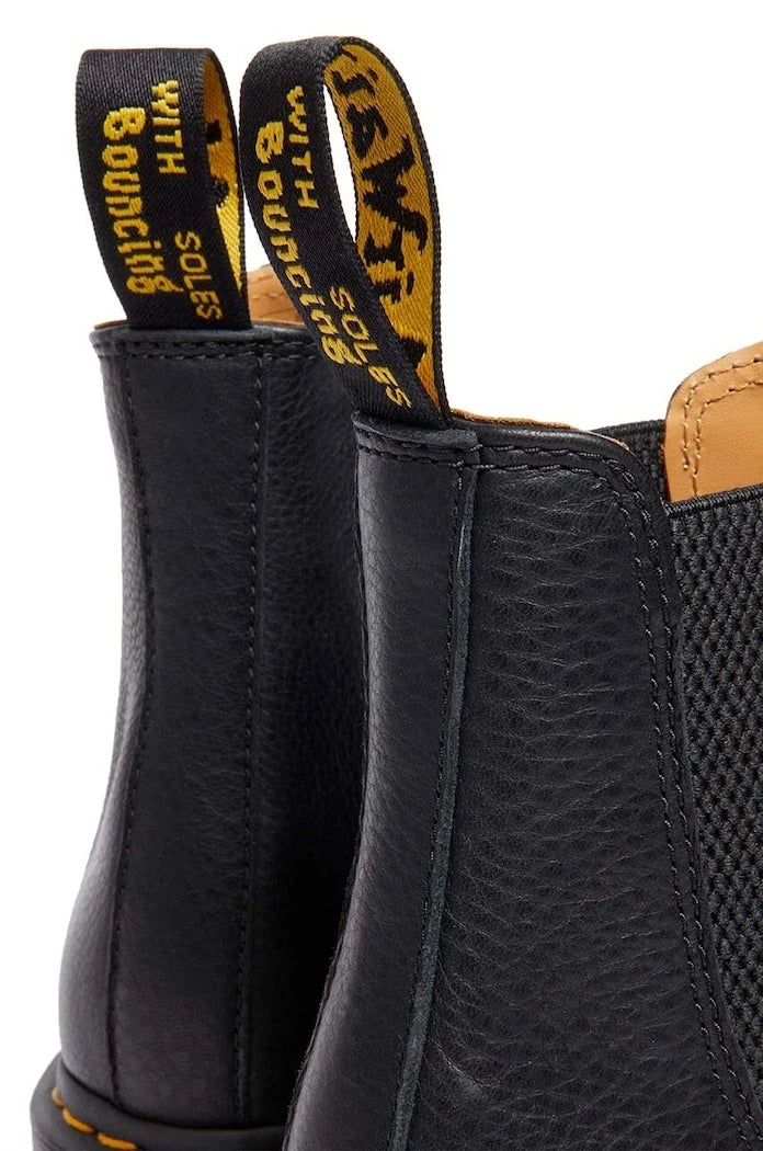 Botines Chelsea Dr. Martens 2976 Ambassador de cuero