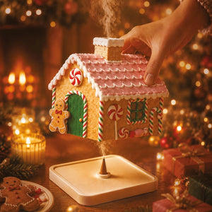 Legami - Kit de Decoración para Incienso de Noël - Pinta Tu Noël