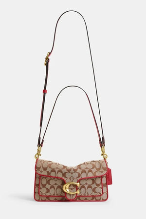 Coach Soft Tabby Shoulder Bag 26 Bolso bandolera para mujer
