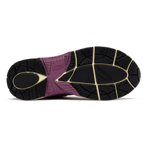 Autry - Zapatillas Basket Hyperway Low Bicolor Ante | Morado
