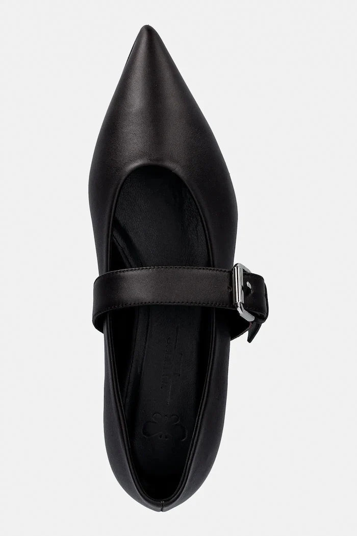 Weekend Max Mara Wkagel Bailarina de piel