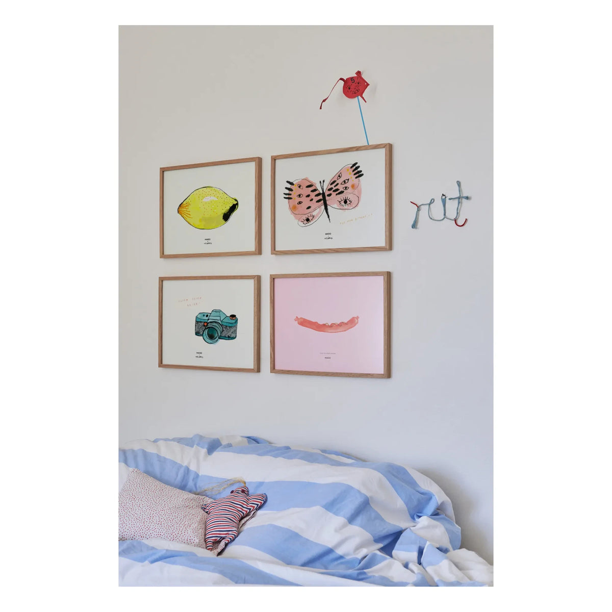 Mado - Póster de Limón