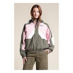 Chaqueta impermeable Flotte - Abbesses | Caqui