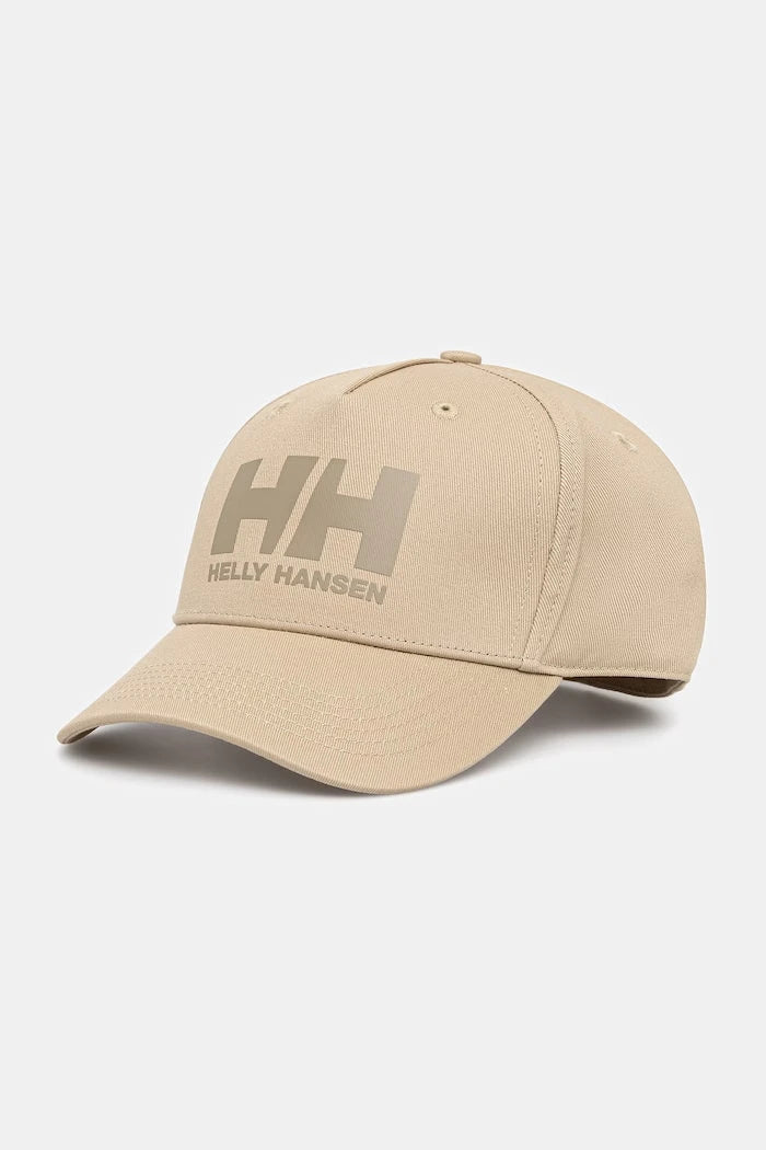 Gorra de algodón con ancho ajustable y botones Czapka Helly Hansen HH Ball Cap