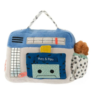 Moulin Roty - Radio casete musical