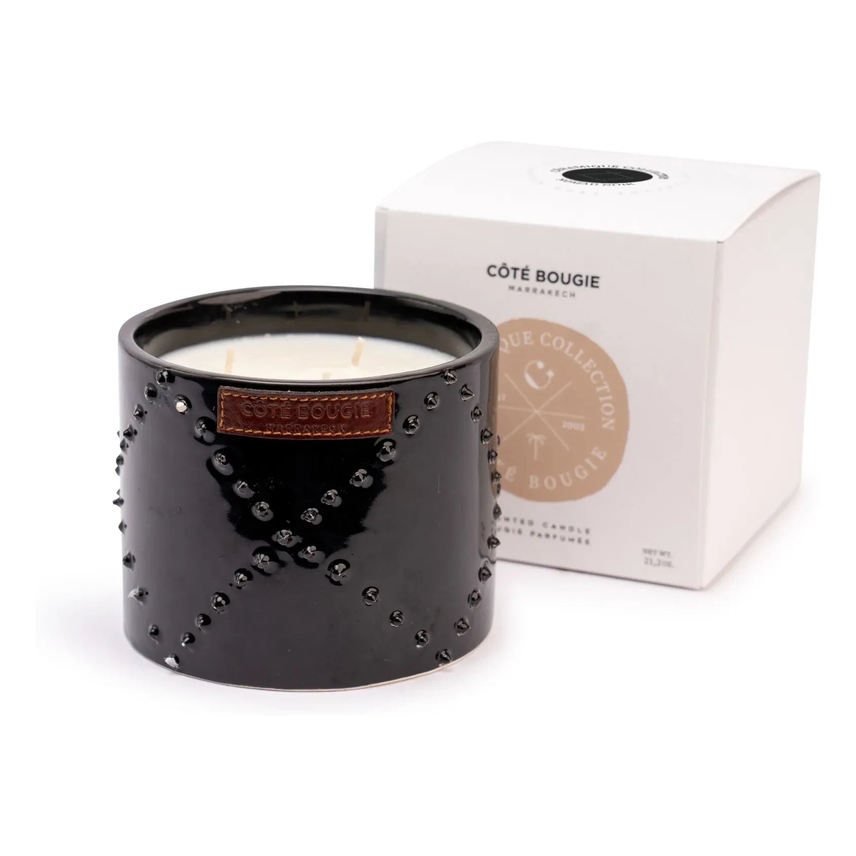 Côté Bougie - Nomad Noir - Cedro del Atlas Mamá