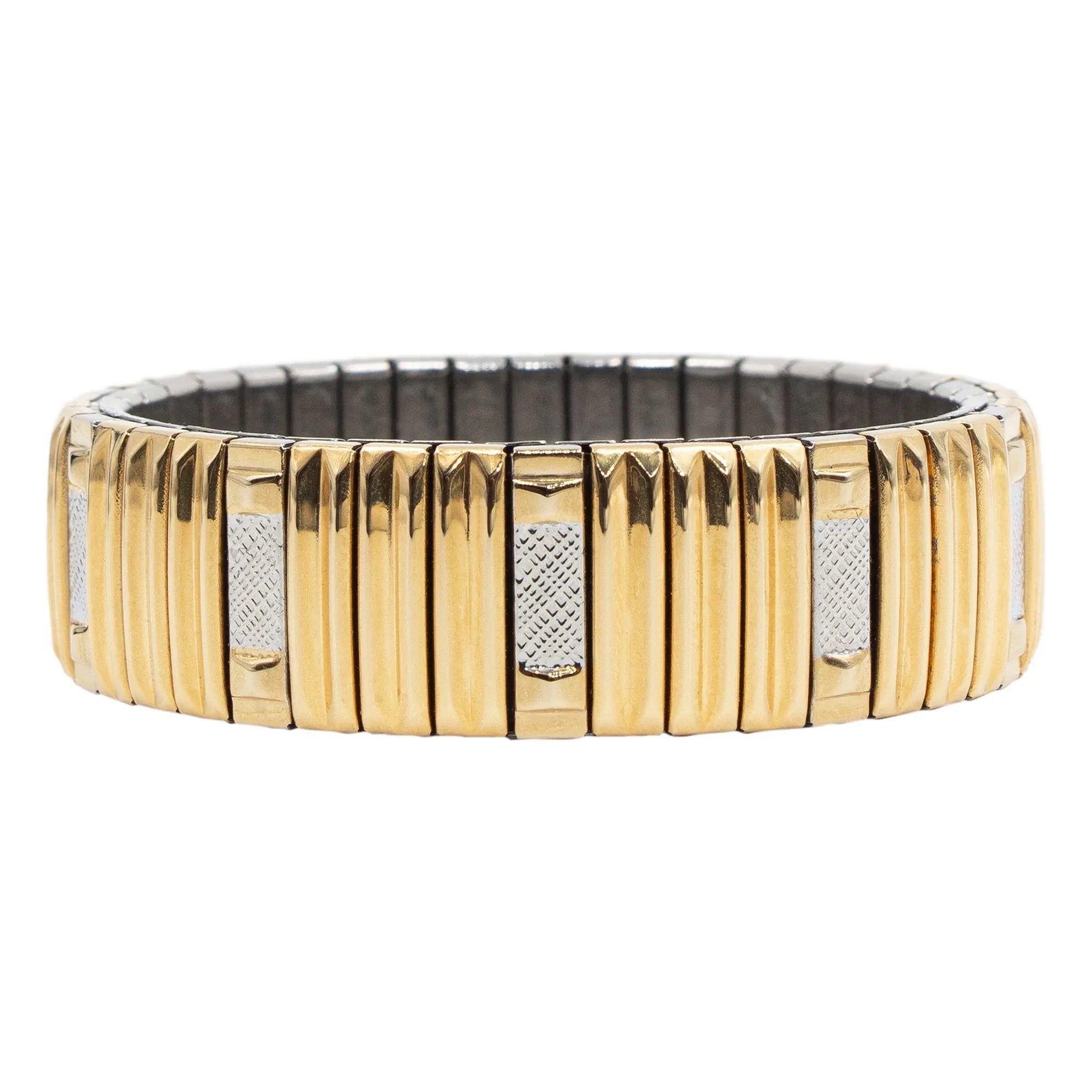 Sigal - Pulsera SIG 18-2 | Oro/Plata