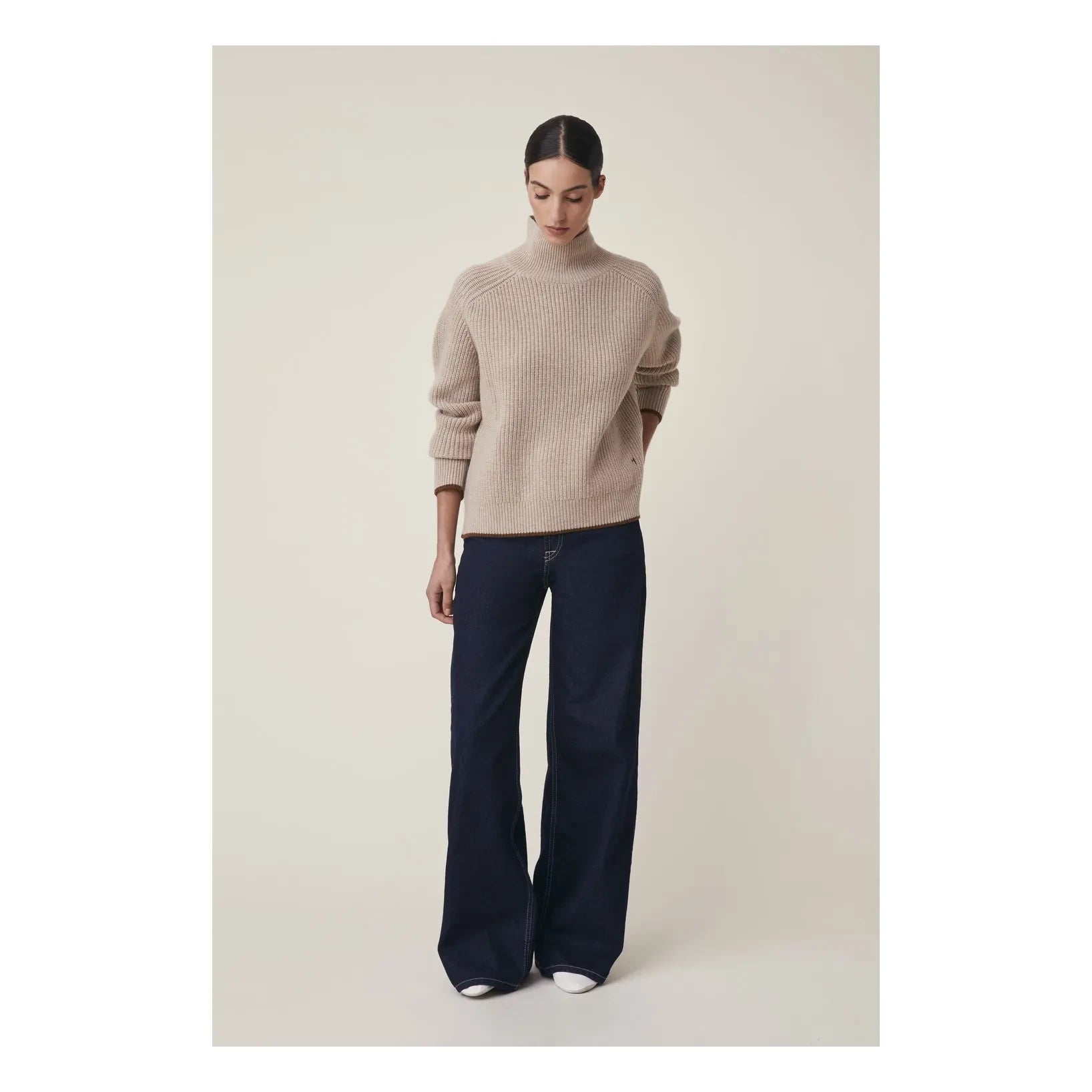 Moismont - Misha Kazak No. 230, Merinos Yünü | Kum