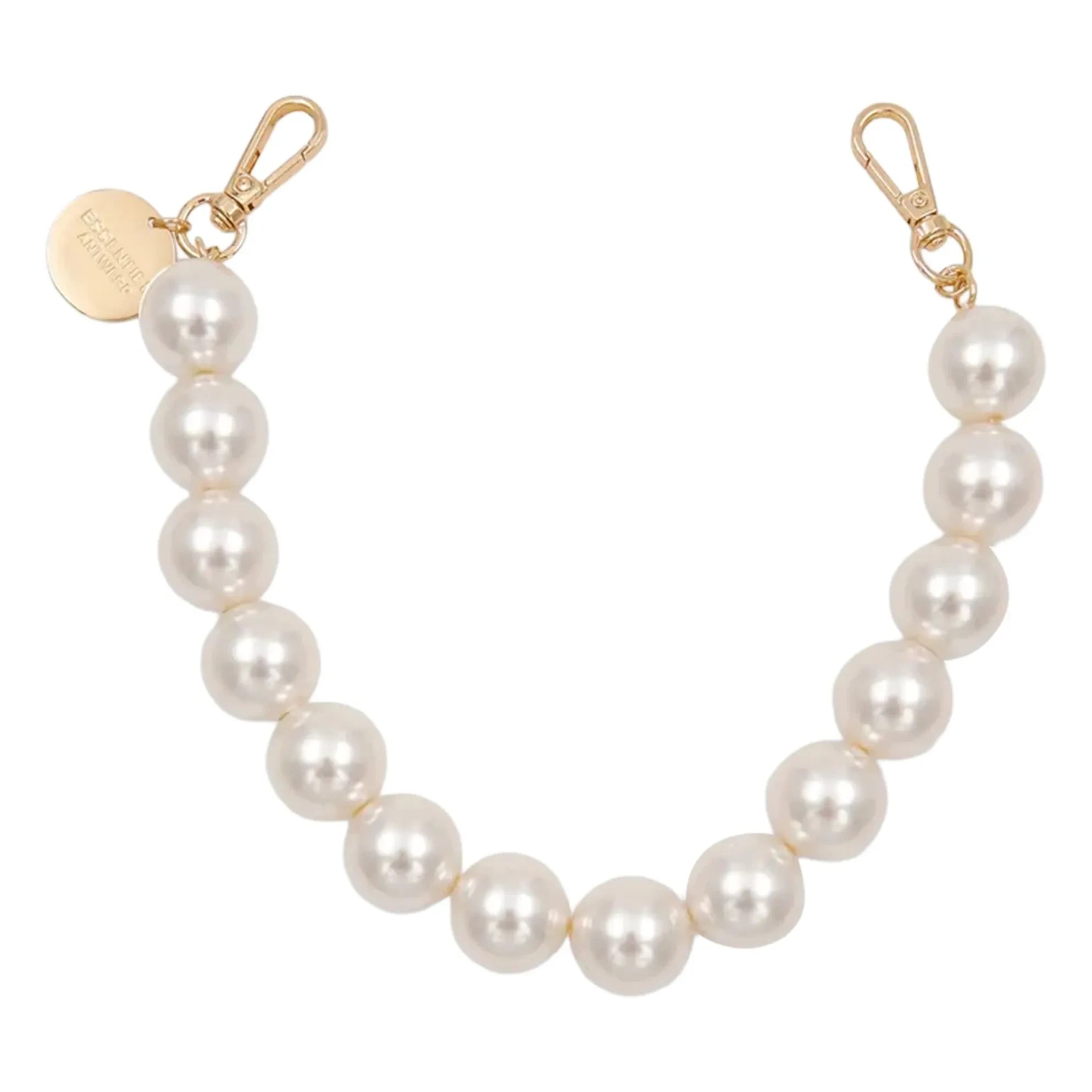Essentiel Antwerp - Jadine collar | Blanco