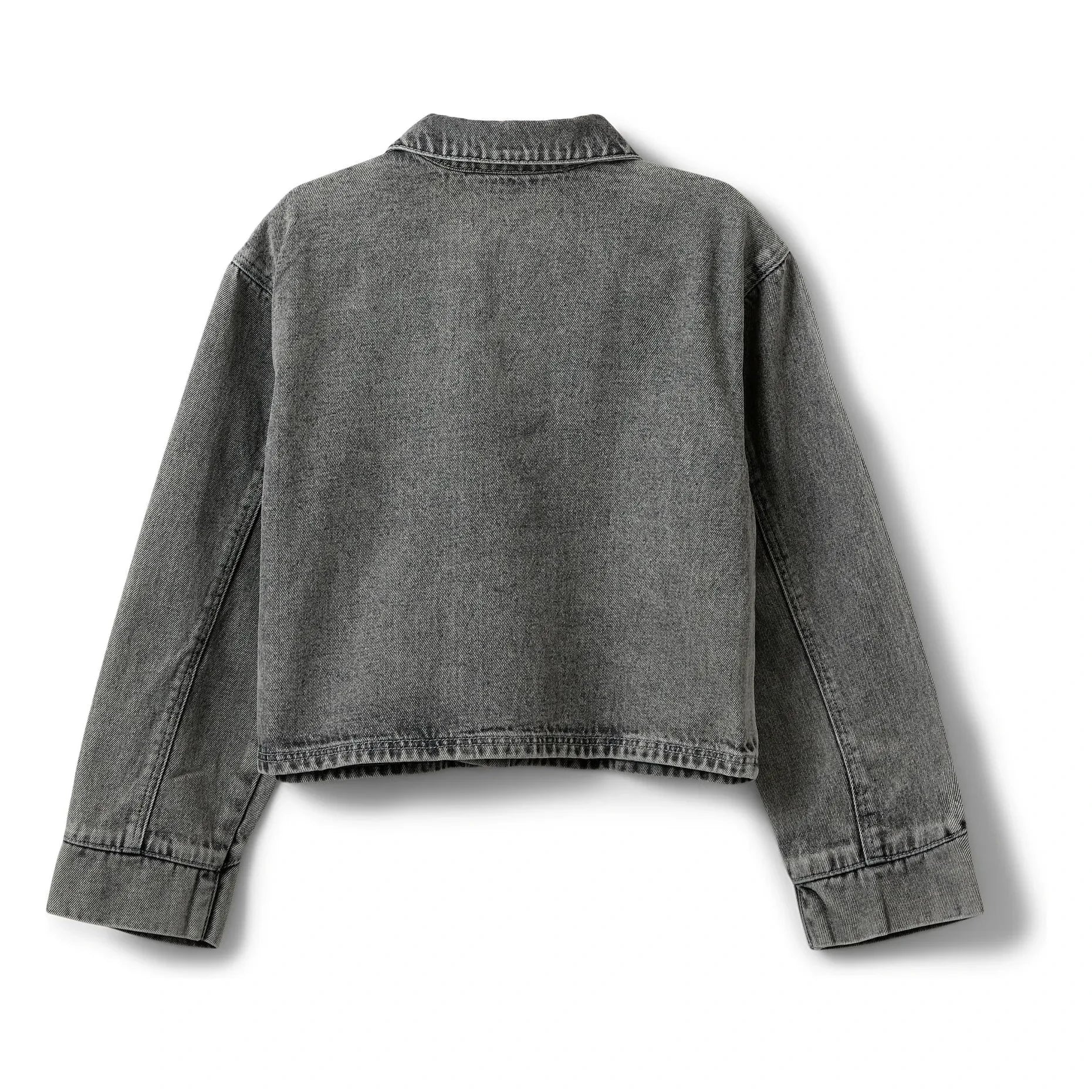 Sofie Schnoor - Chaqueta vaquera Amayasy | Gris