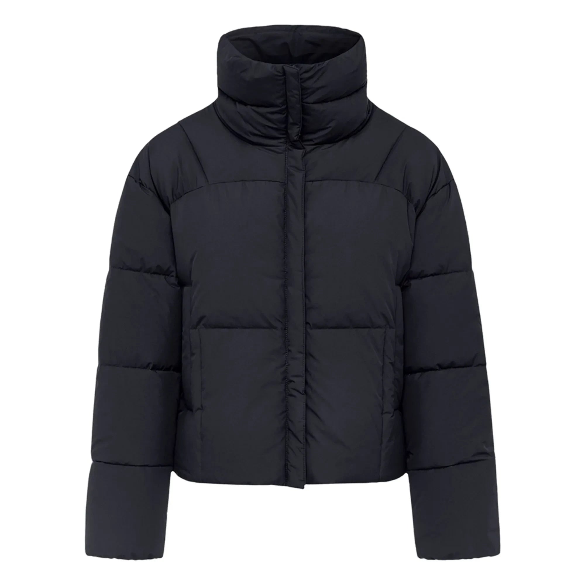 Pyrenex - Chaqueta de plumas corta Harmonie 3 | Negro