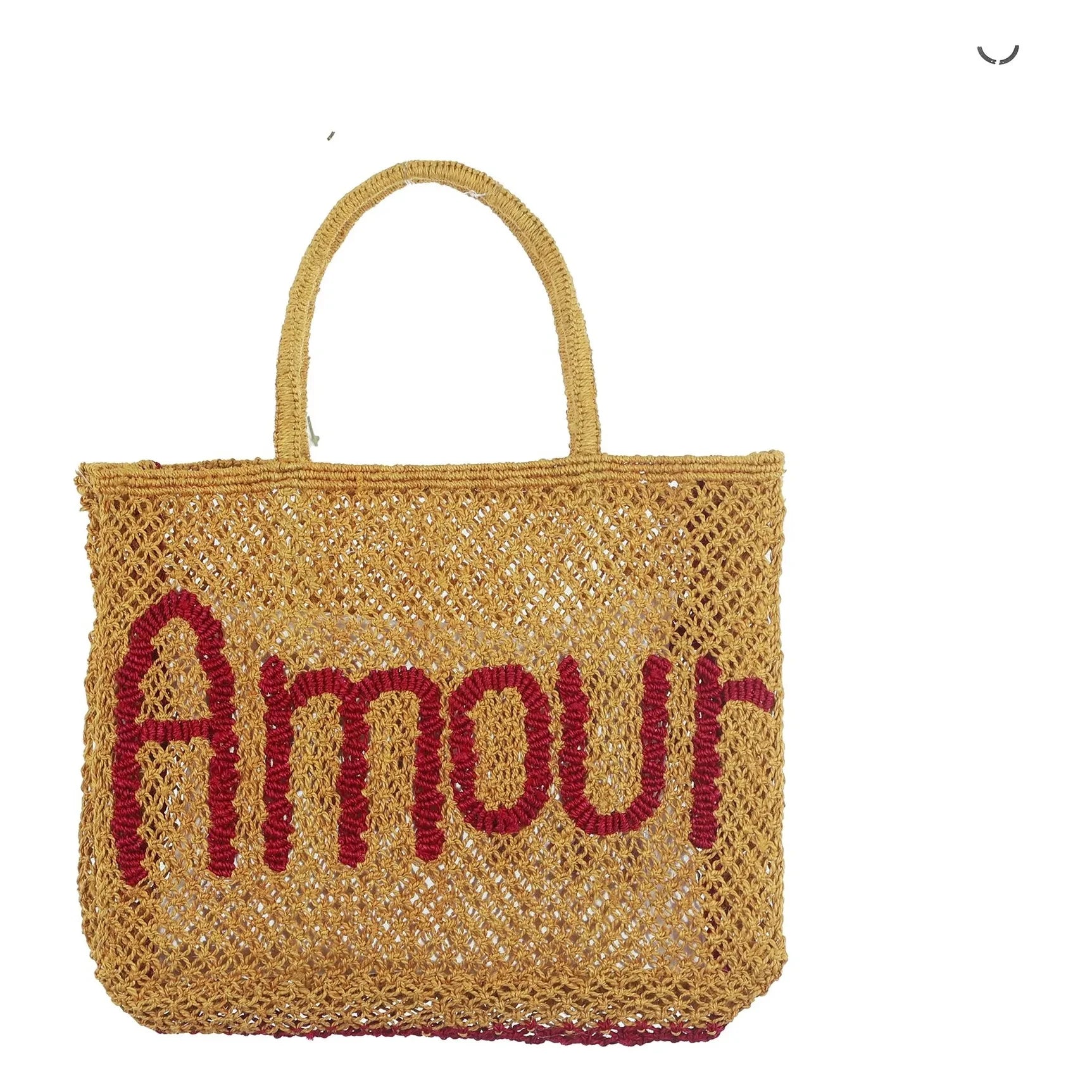 The Jacksons - Panier Amour Pequeño | Frambuesa