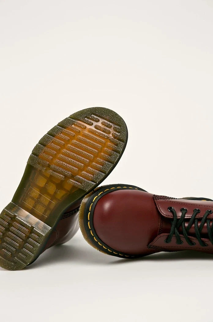 Bota de cuero 1460 Dr. Martens