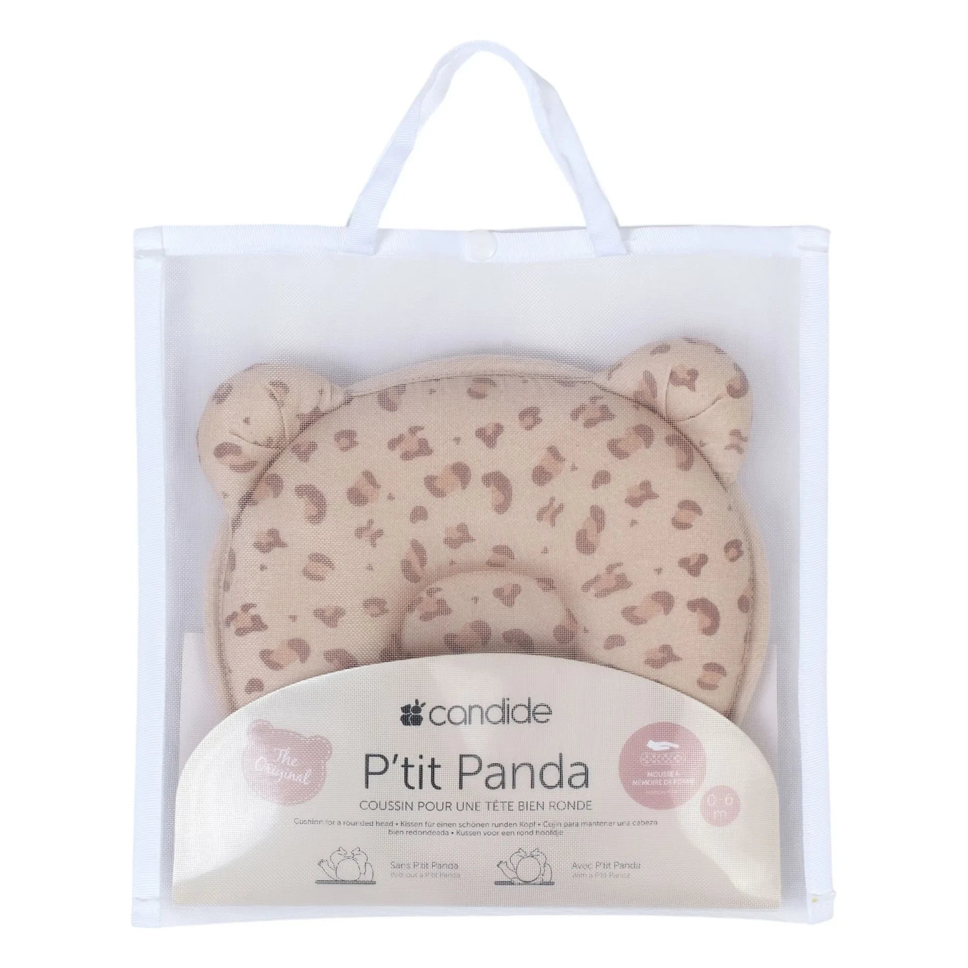 Candide - Almohada P'tit Panda