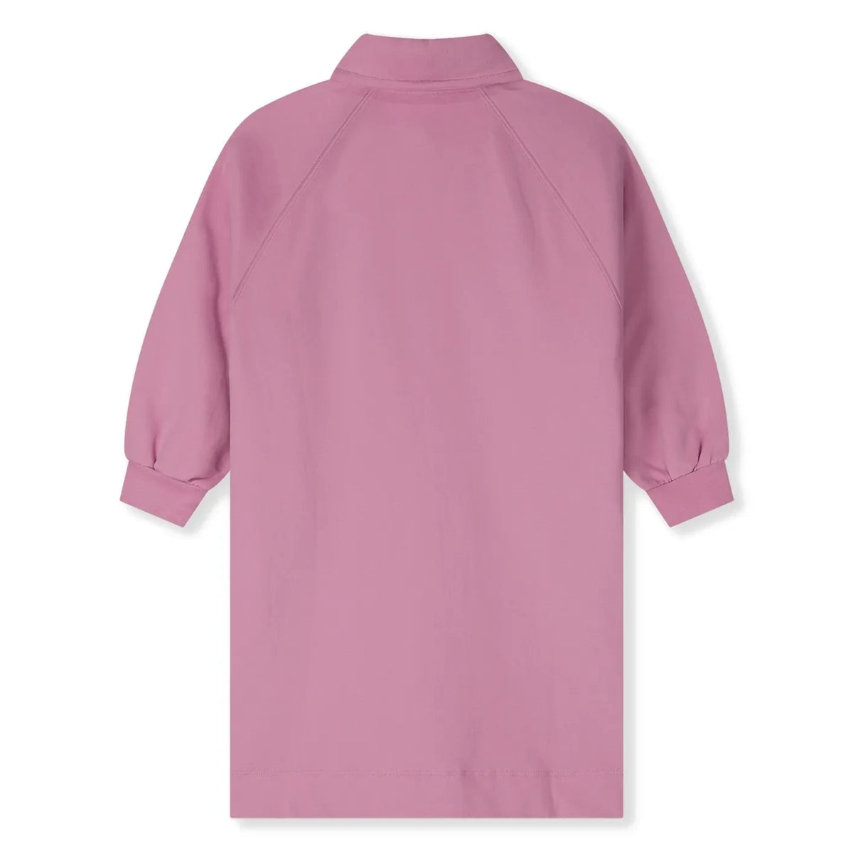 Gray Label - Vestido de polo de algodón orgánico | Rosa