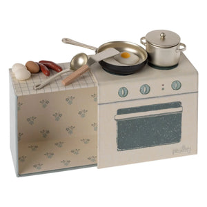Maileg - Set de comida