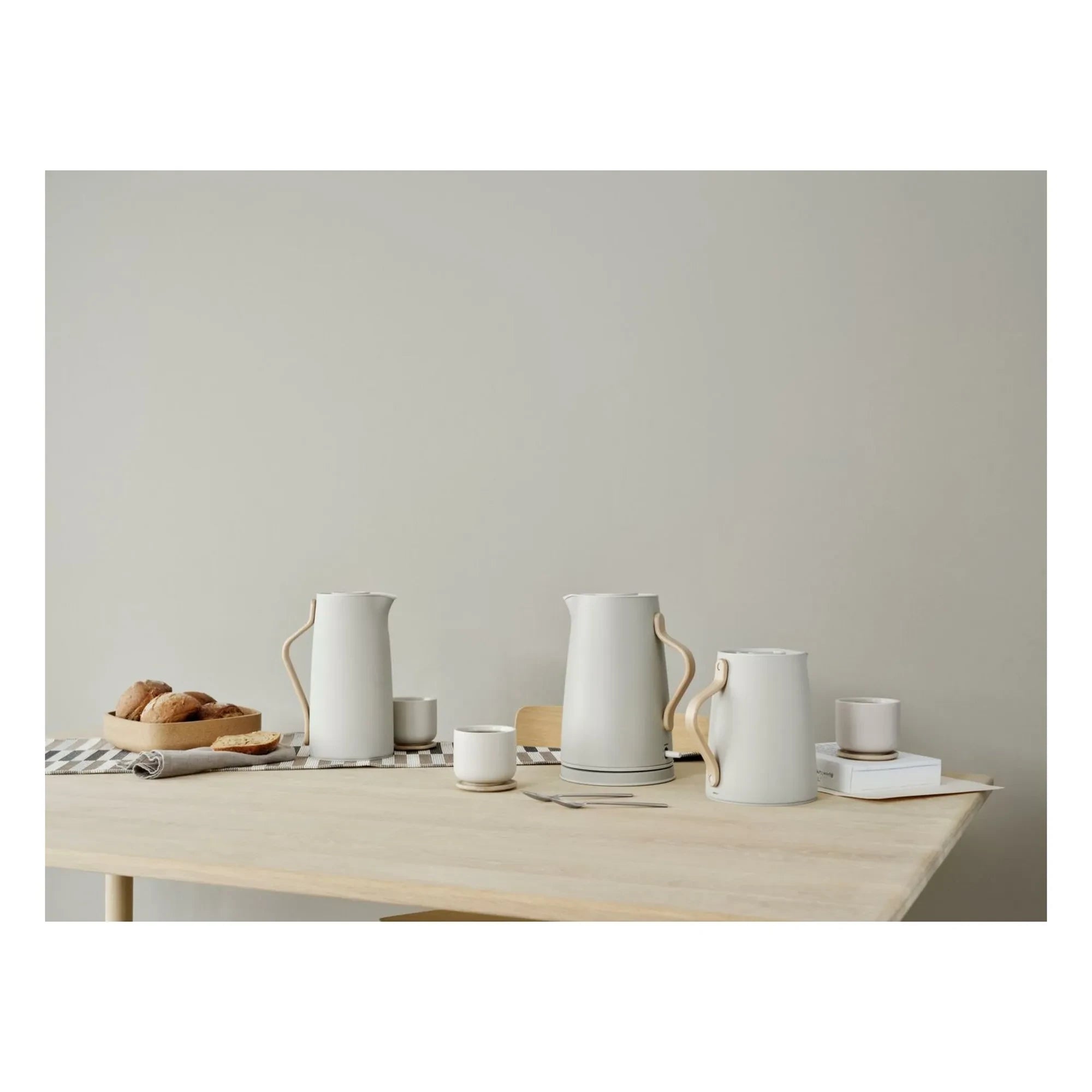 Stelton - Emma Hervidor eléctrico 1,2L | Arena