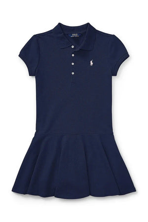 Vestido infantil Polo Ralph Lauren