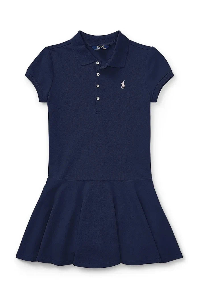 Vestido infantil Polo Ralph Lauren