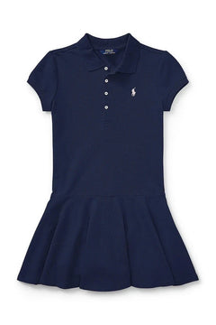 Vestido infantil Polo Ralph Lauren