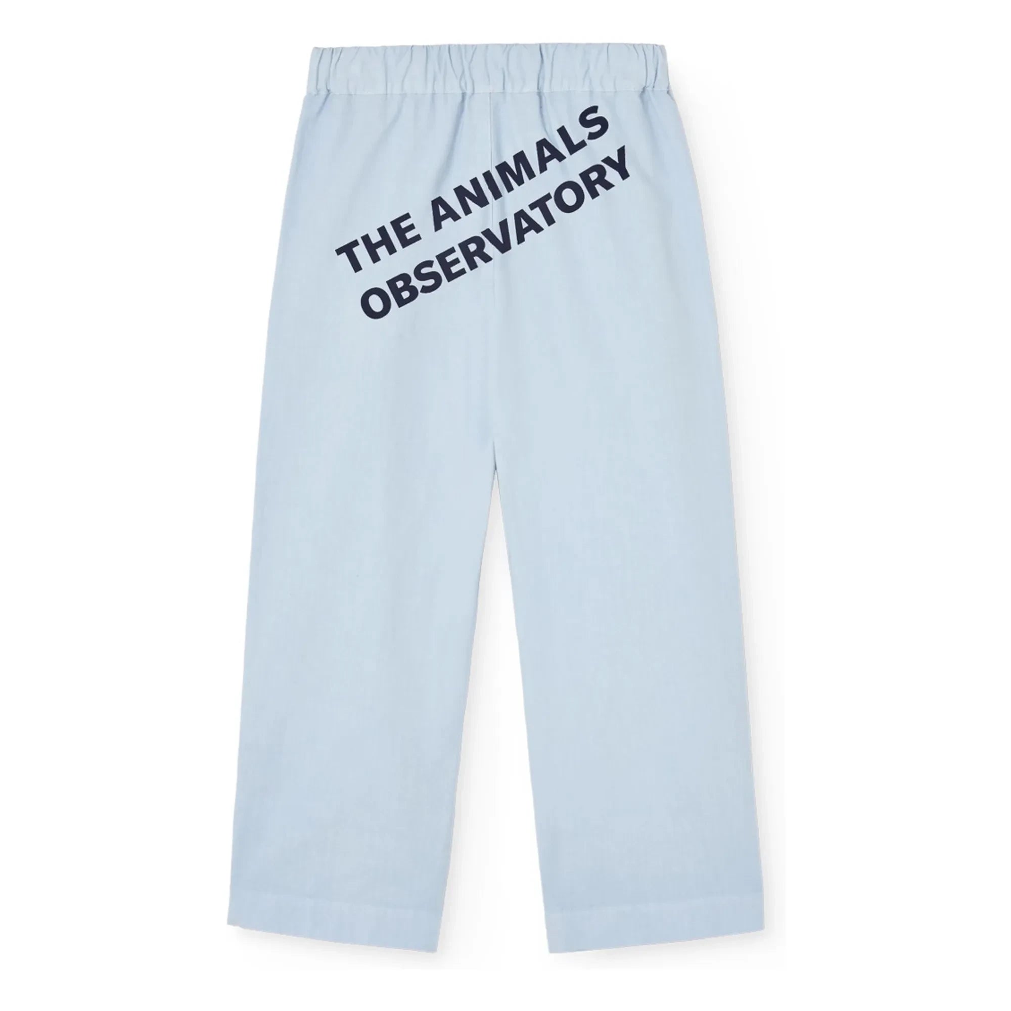 The Animals Observatory - Pantalones Emu | Azul claro