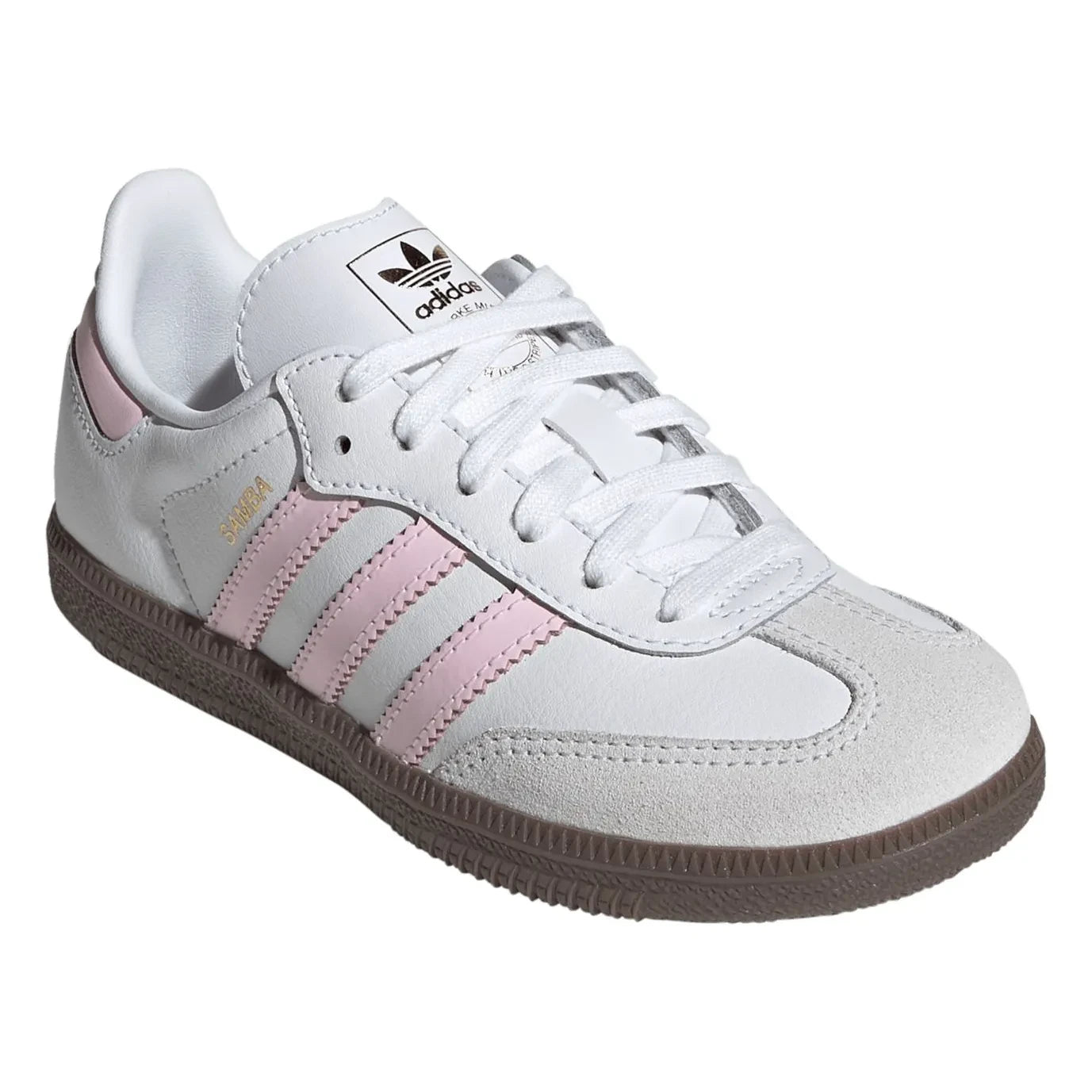 Adidas - Zapatillas deportivas con cordones Samba OG | Rosa