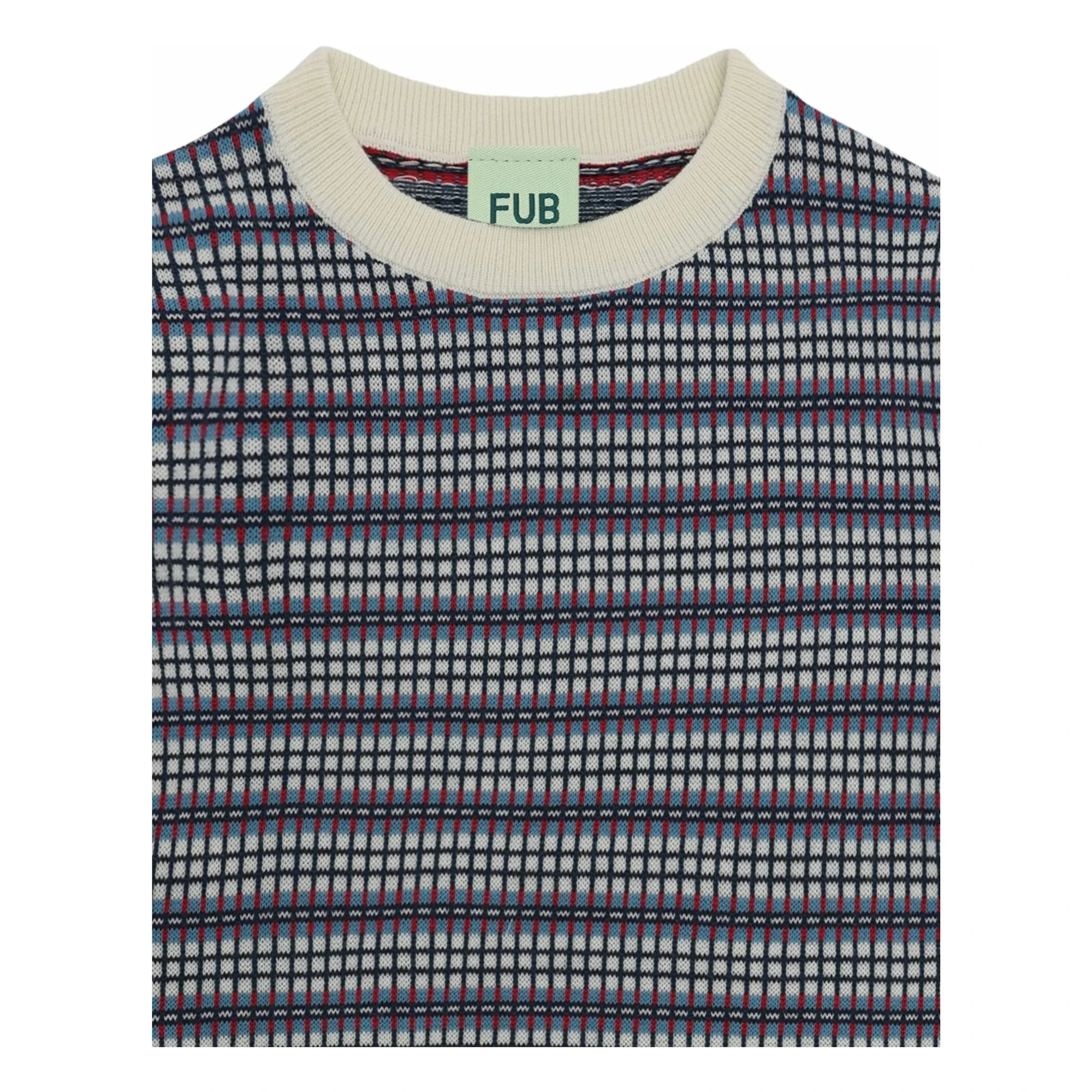 FUB - Jersey Fino de Algodón Orgánico | Crudo
