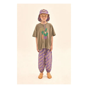 Jelly Mallow - Camiseta Healthy Bunch | Gris carbón