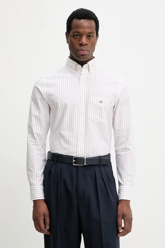 Camisa de Gant de algodón