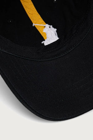 Gorra de visera de algodón para hombre Polo Ralph Lauren