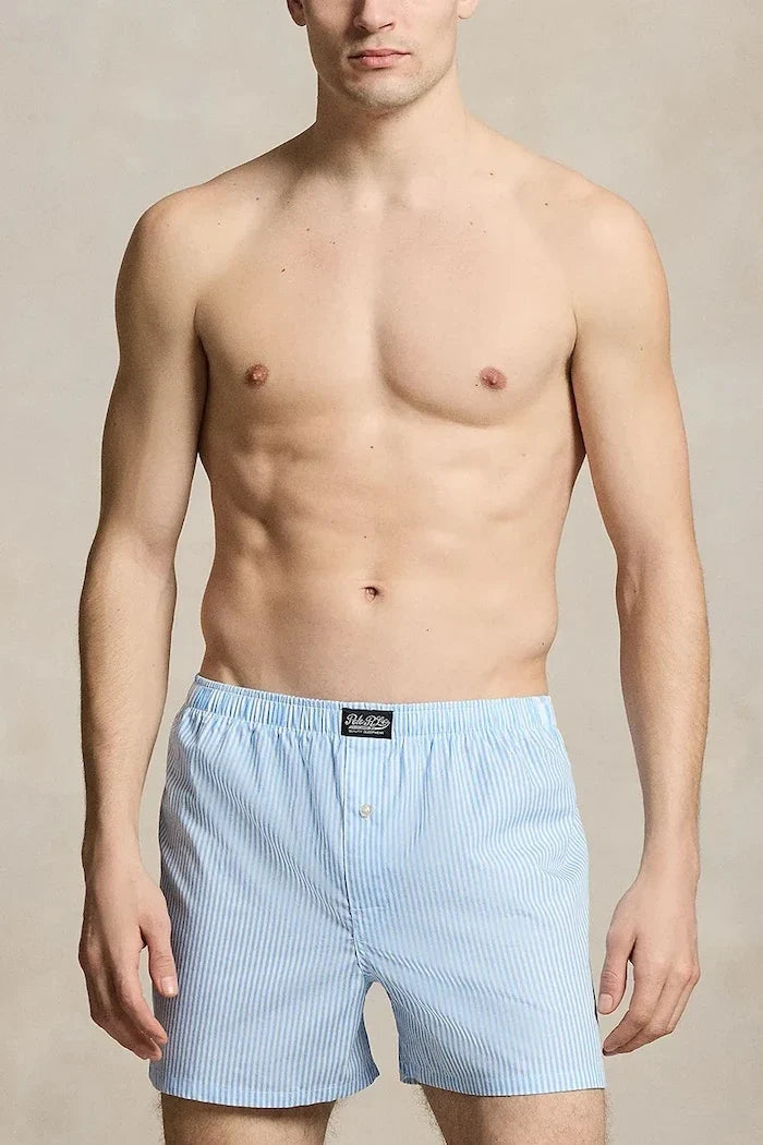 Bóxer de algodón Polo Ralph Lauren