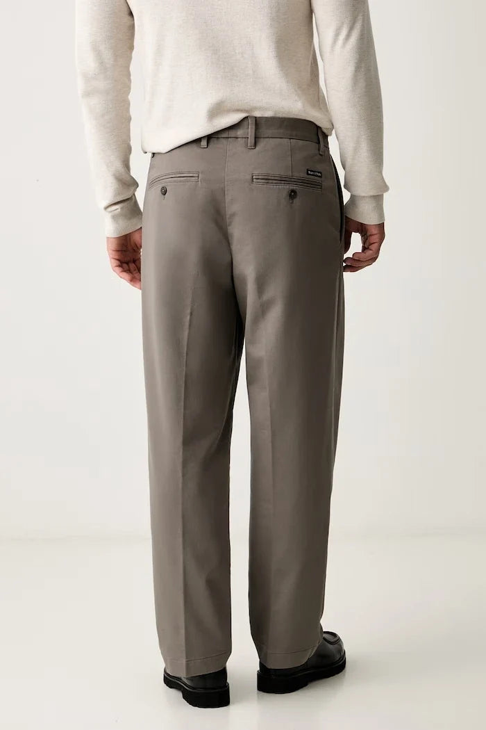 Pantalones Marc O'Polo de algodón y elastano para hombre