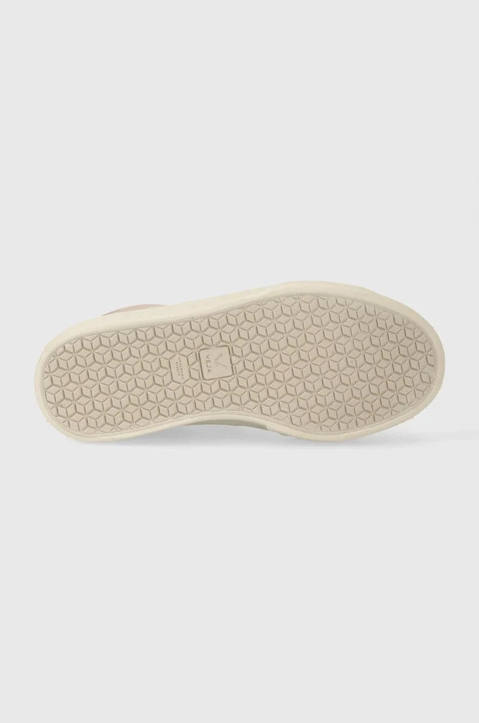 Zapatillas de piel Veja Recife Logo