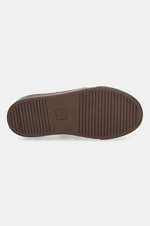 Zapatillas deportivas de piel para niños Veja Small Volley