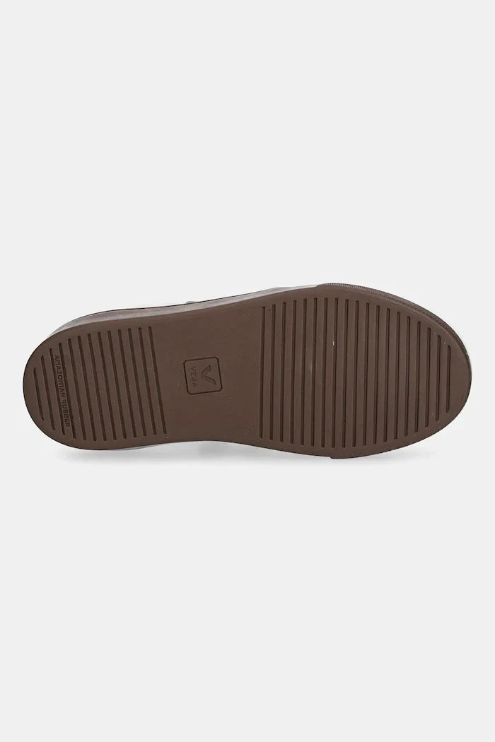 Zapatillas deportivas de piel para niños Veja Small Volley