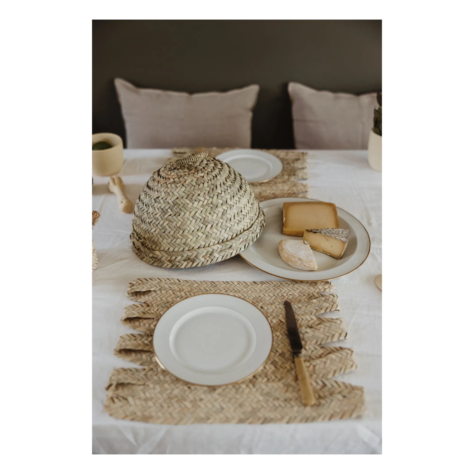 Cosydar - Cúpula para alimentos