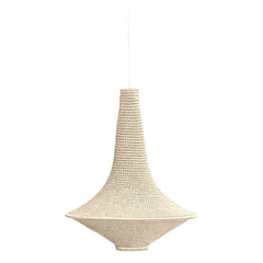 Hamimi - Colgante de ganchillo Wahad | Beige