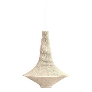 Hamimi - Colgante de ganchillo Wahad | Beige