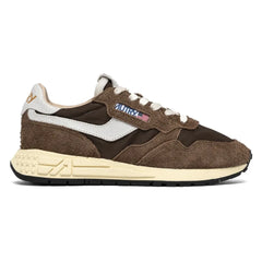 Autry - Reelwind Low Nylon Sneakers | Kahverengi