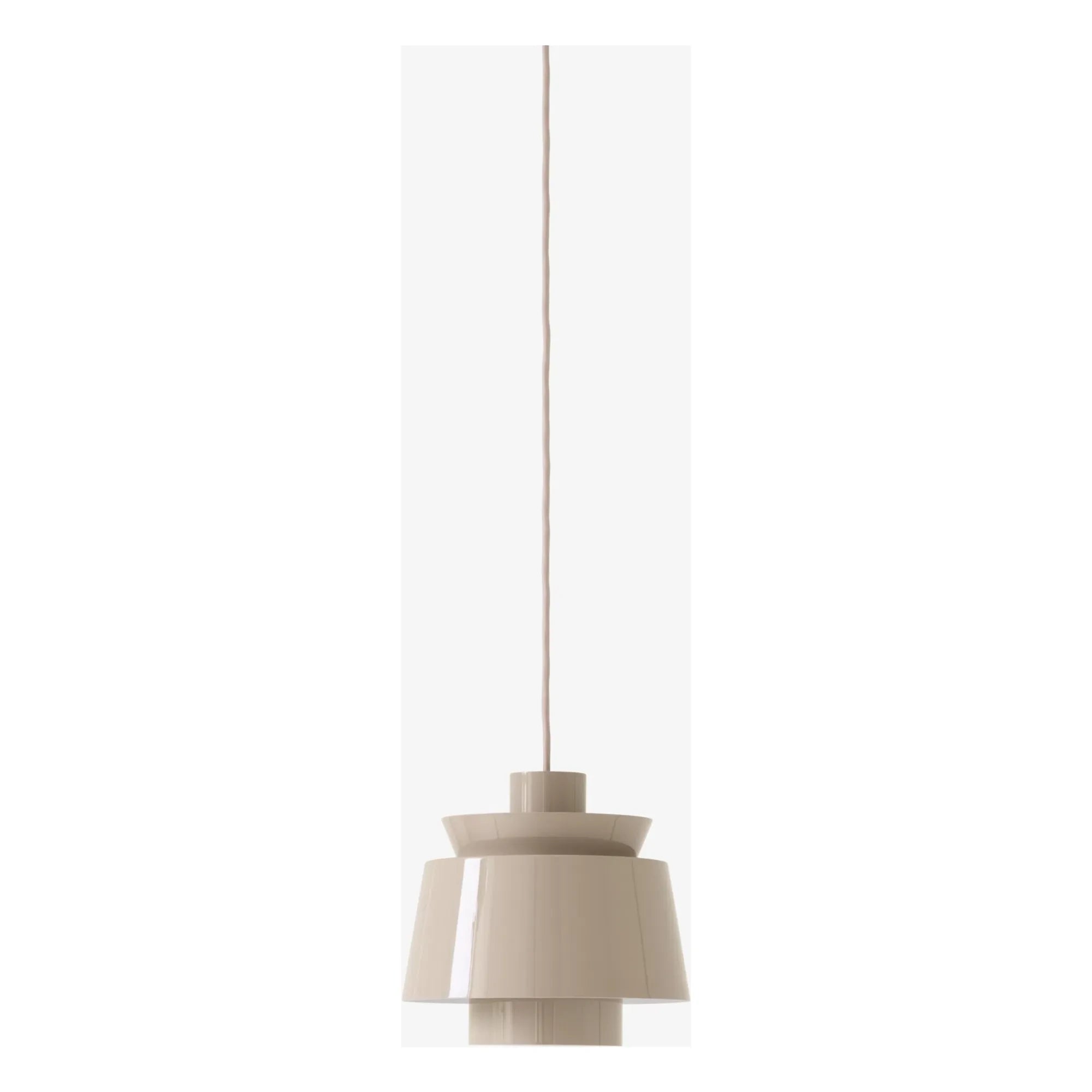 & Tradition - Lámpara colgante Utzon JU1, Jørn Utzon | Beige