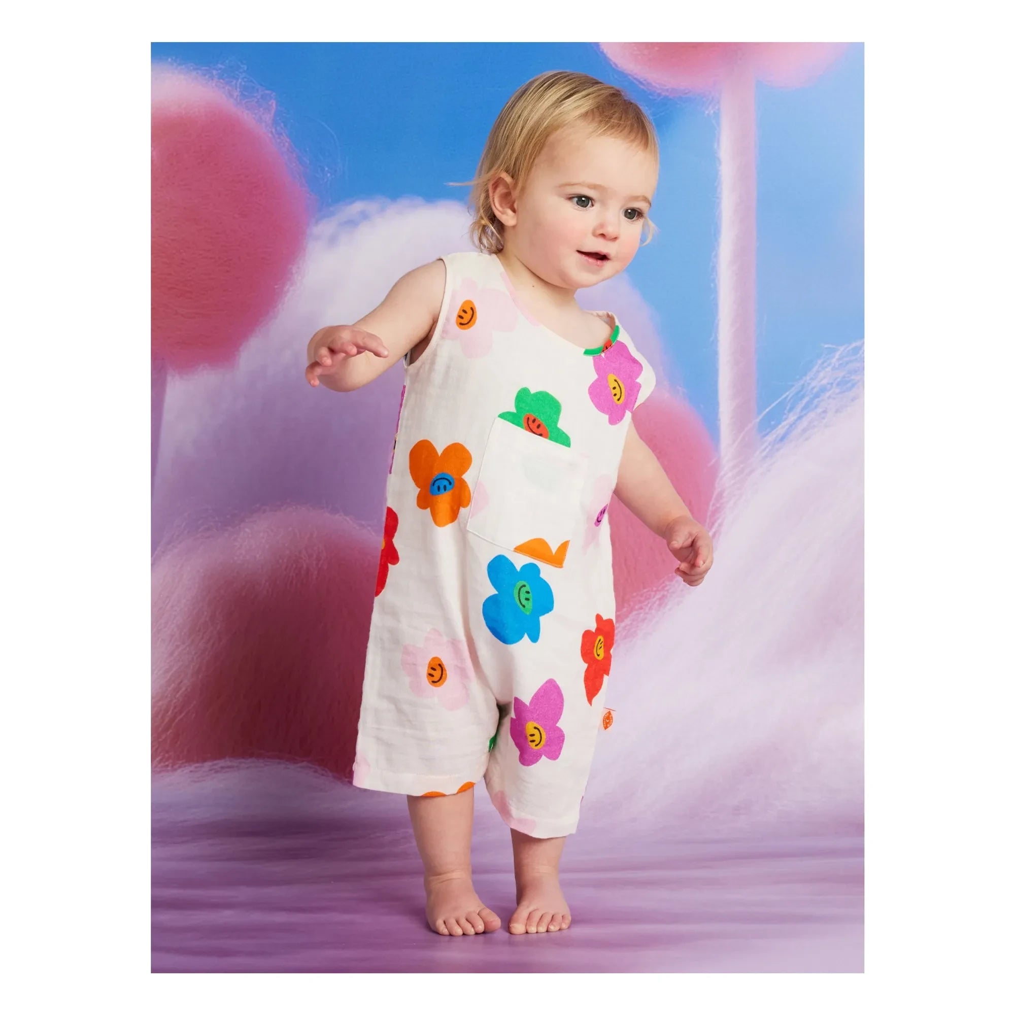 Halcyon Nights - Peto floral | Marfil
