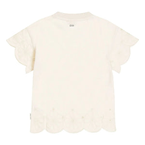 Tumble N'Dry - Gelati Camiseta de Algodón Orgánico | Crudo