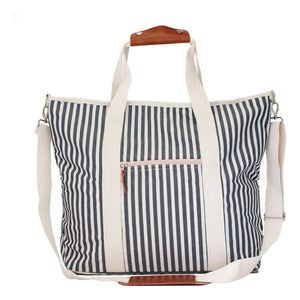 Business & Pleasure Co. - Nevera de mano azul marino
