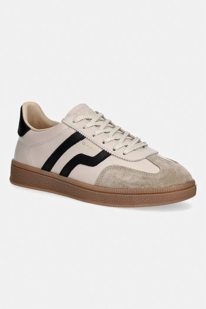 Zapatillas deportivas de piel para mujer Gant Cuzima