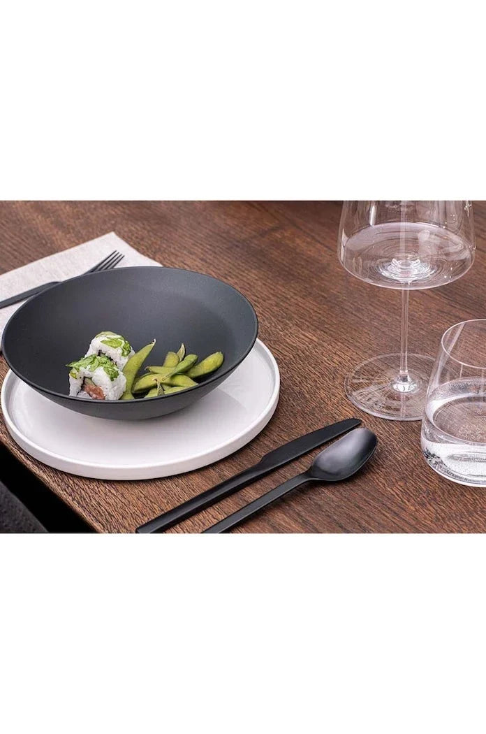 Villeroy & Boch Iconic La Boule Vajilla para dos (7 piezas)
