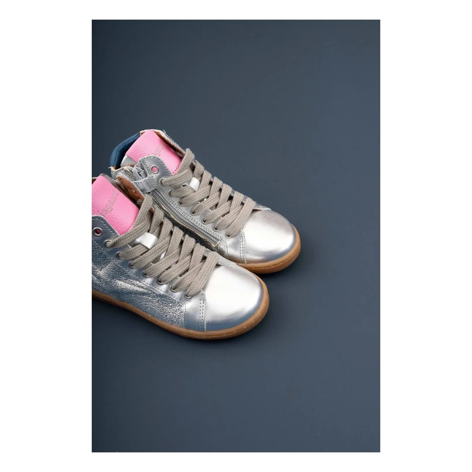 bisgaard - Zapatilla Gaia L | Plata