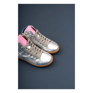 bisgaard - Zapatilla Gaia L | Plata